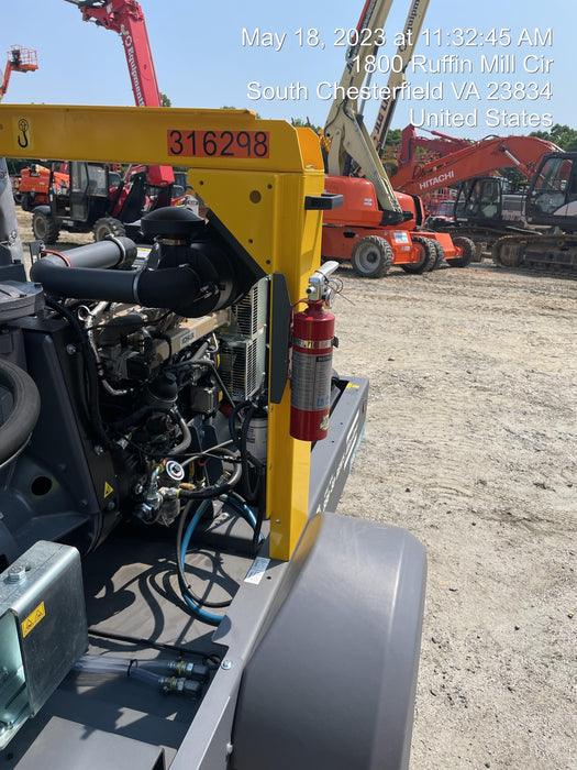 2023 ATLAS COPCO PAC H43 KD