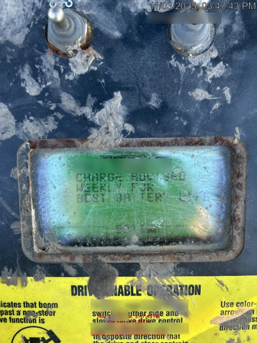 2020 GENIE Z-40/23N RJ