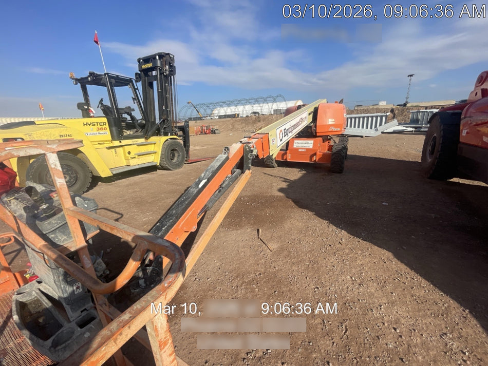 2021 JLG 660SJ