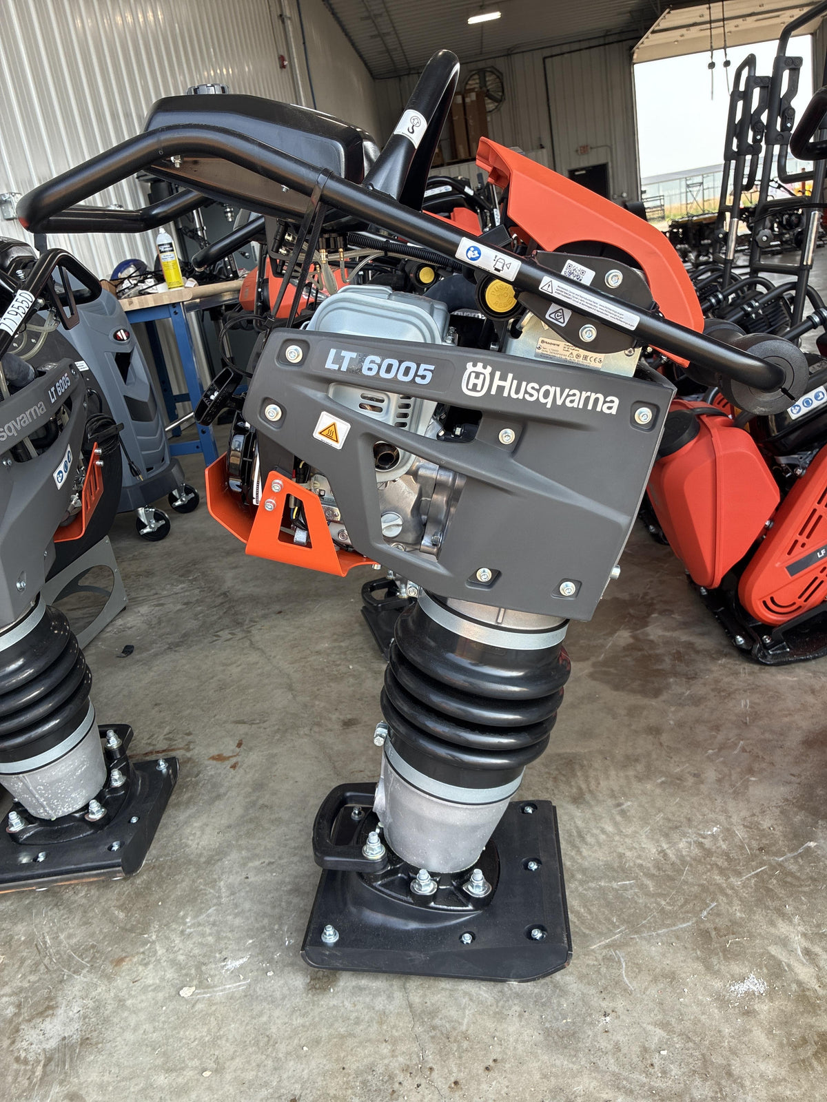 2026 HUSQVARNA LT6005