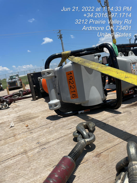 2021 MULTIQUIP MIKASA MTX-70HDR