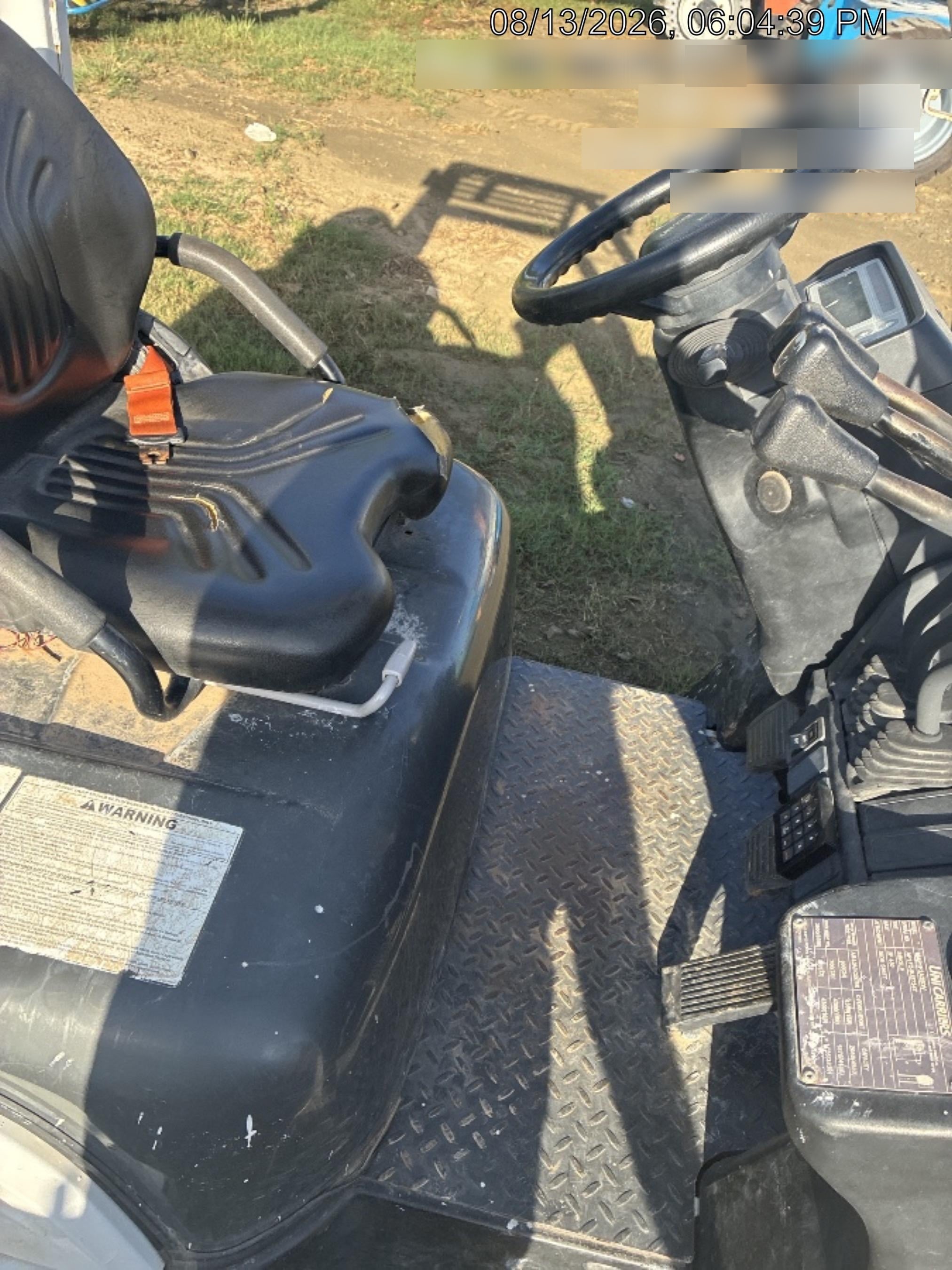 2022 UNICARRIER MAP1F2A25DV