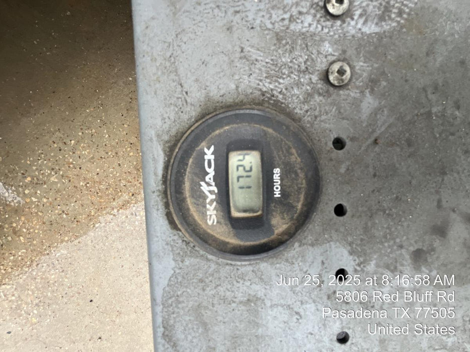 2019 Skyjack SJIII-3219 Standard w/Trojan Batteries