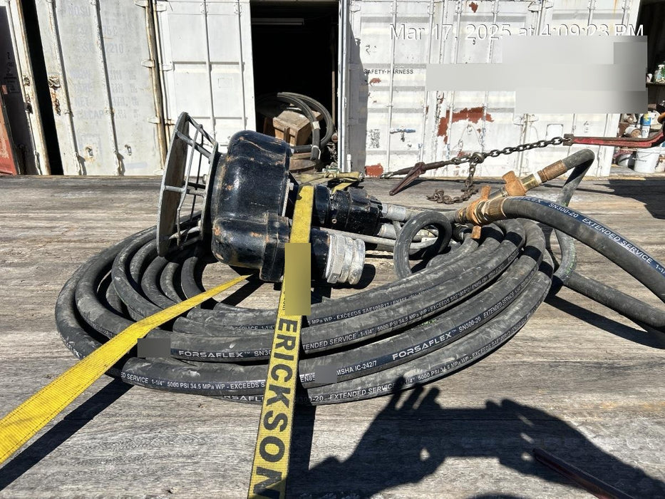 2023 HYDRA TECH SP04DT/S4VHLDI