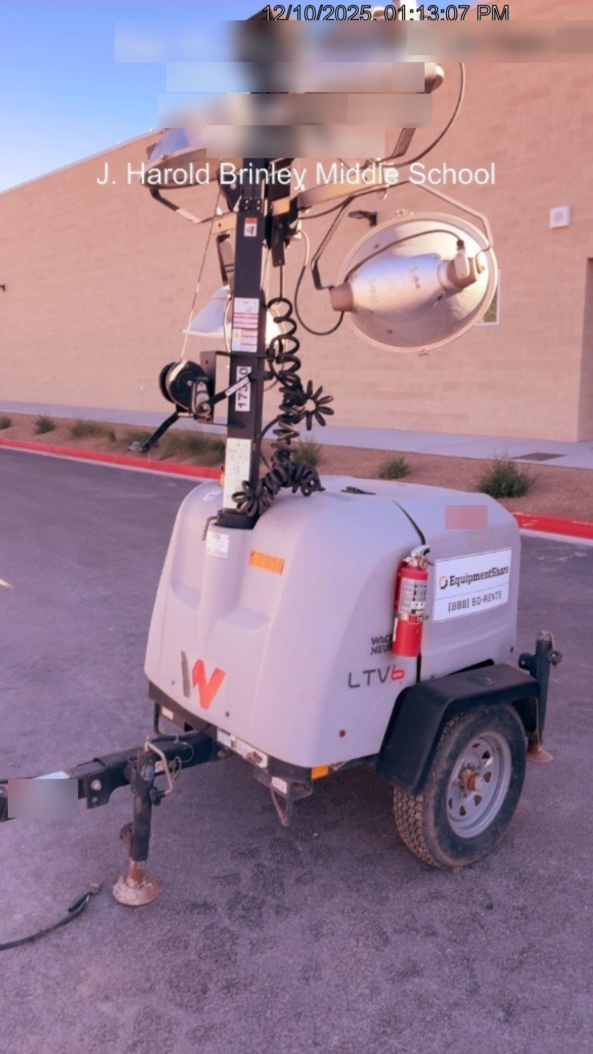 2018 WACKER NEUSON LTV6K-MH