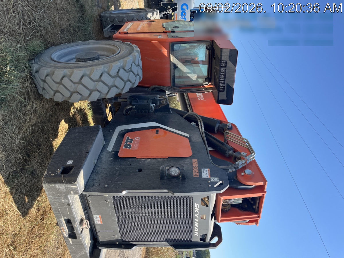 2025 SKYTRAK 10054