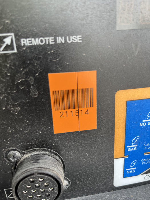 2021 MILLER ELECTRIC XMT 350