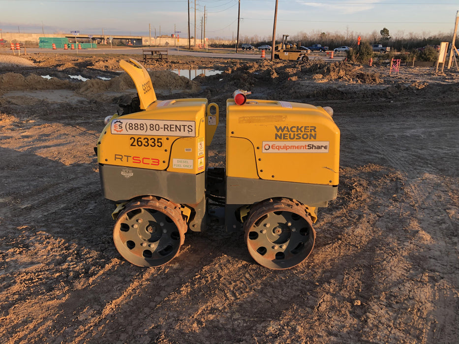 2019 WACKER NEUSON RTKx-SC3