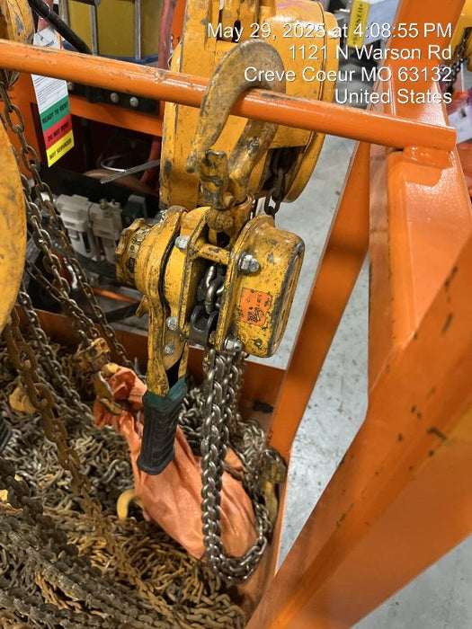 2023 HARRINGTON L5LB015-20