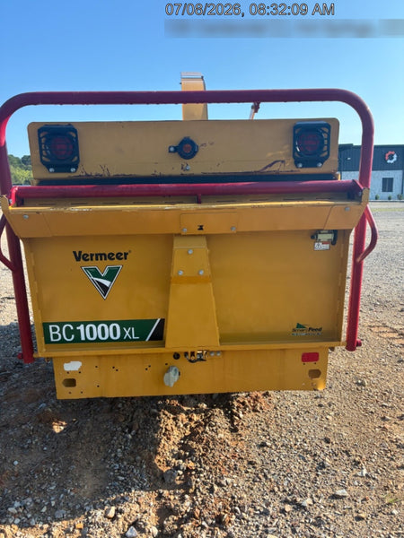 2021 VERMEER BC1000XL Diesel
