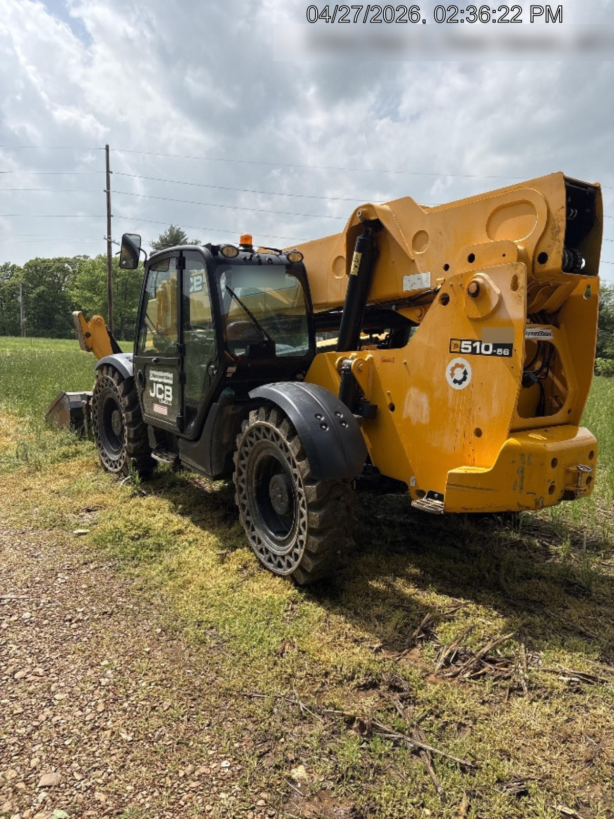2020 JCB 510-56