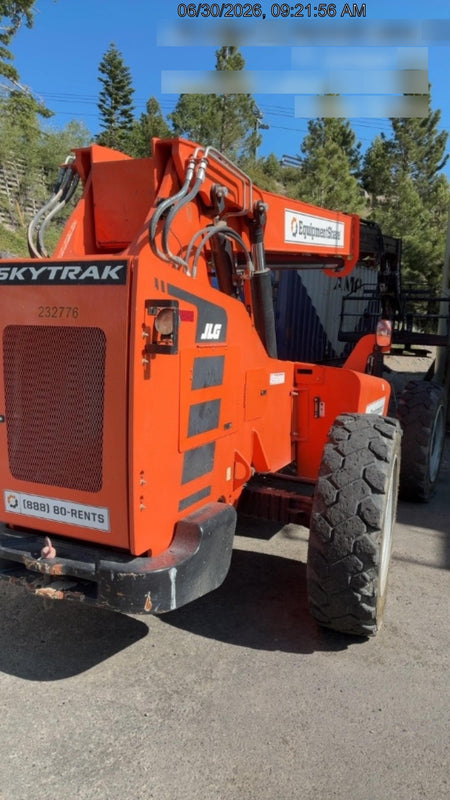 2022 SKYTRAK 6036