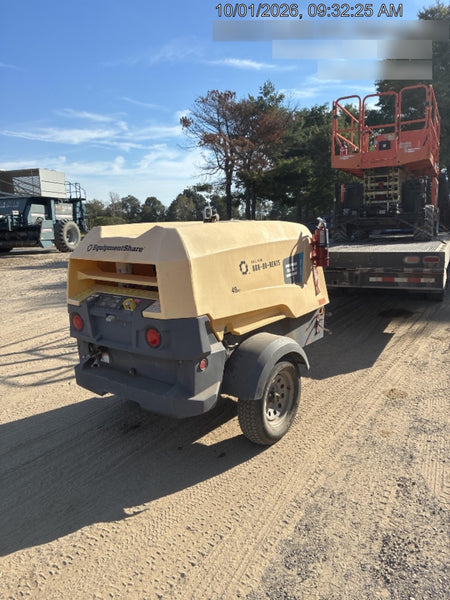 2022 ATLAS COPCO XAS188 CWK