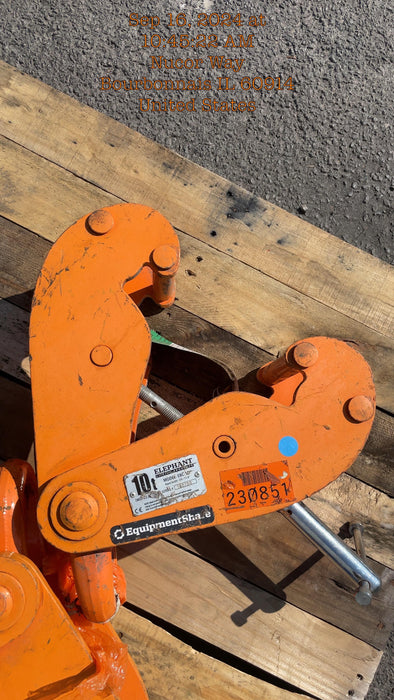 2022 ELEPHANT EBC-10