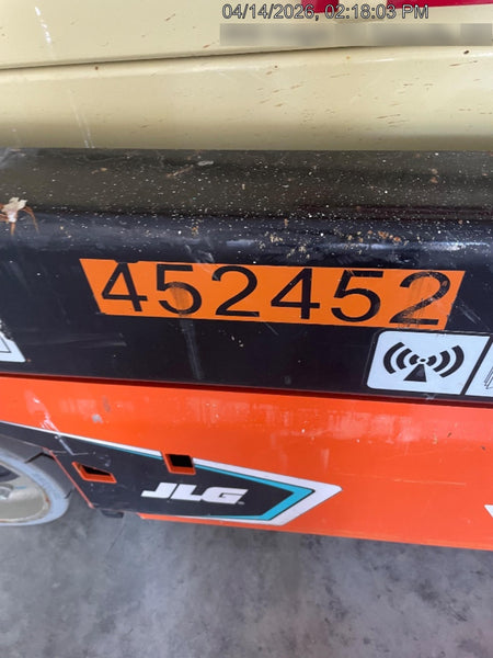 2024 JLG ES1932
