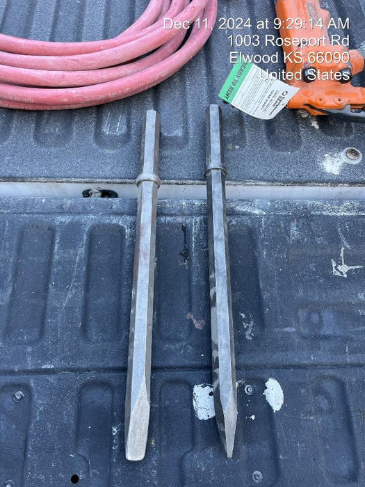 2020 MICHIGAN PNEUMATIC MP-TPB60-114