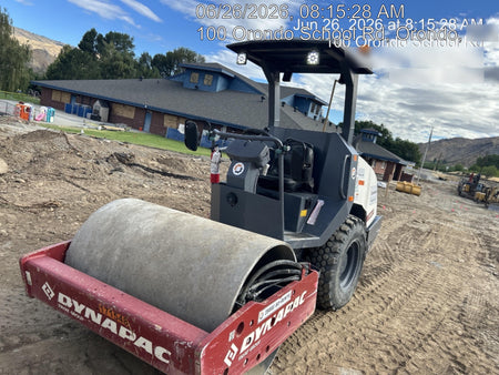 2021 DYNAPAC CA 1300D