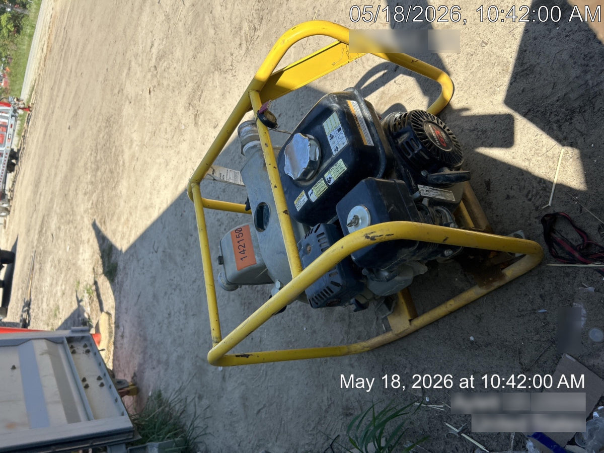 2021 WACKER NEUSON PT2A