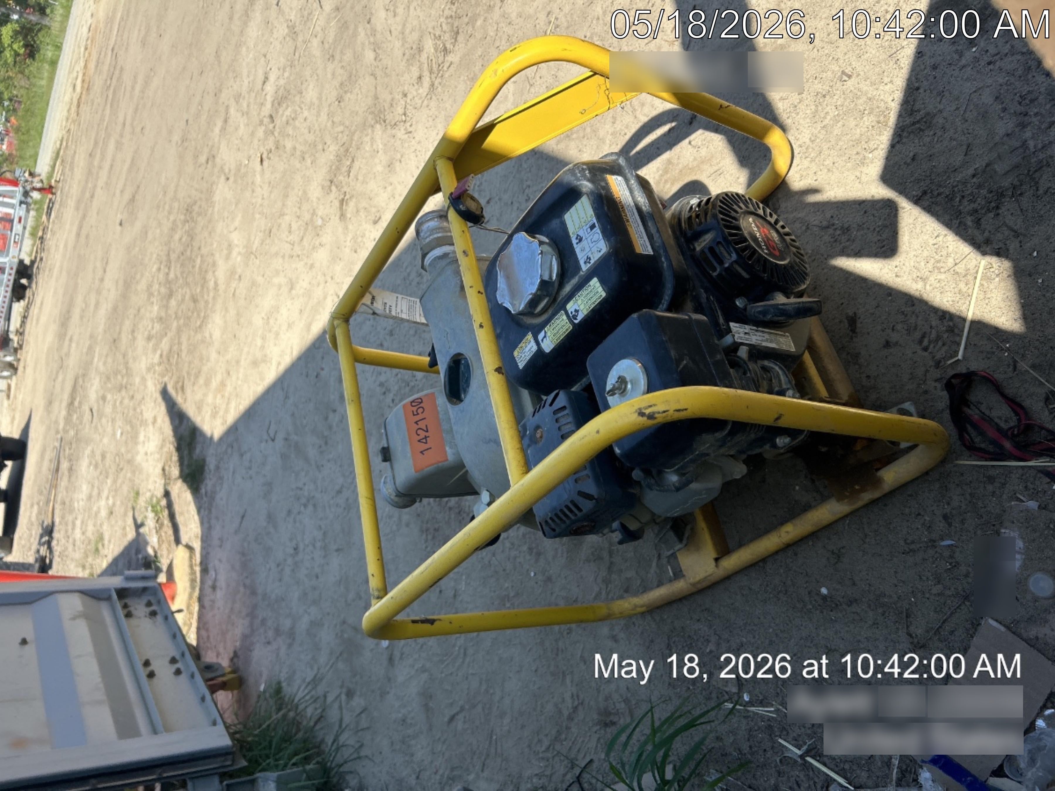 2021 WACKER NEUSON PT2A