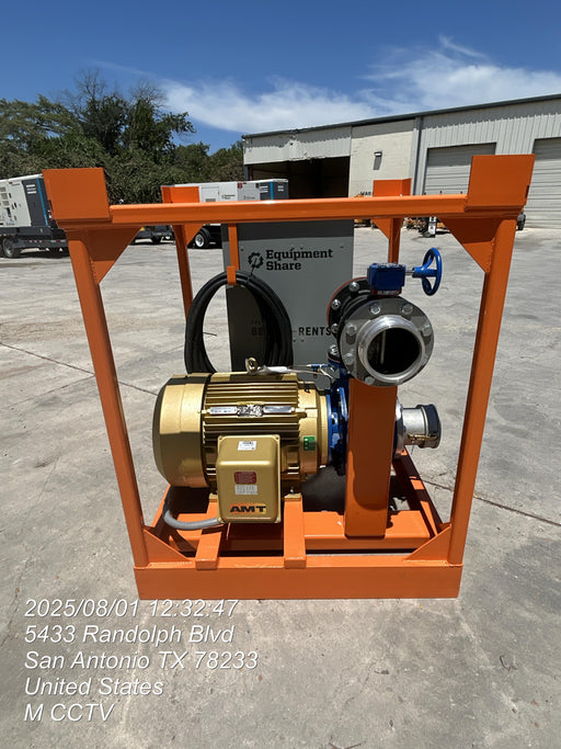 2025 BARCO SA6X4E-60