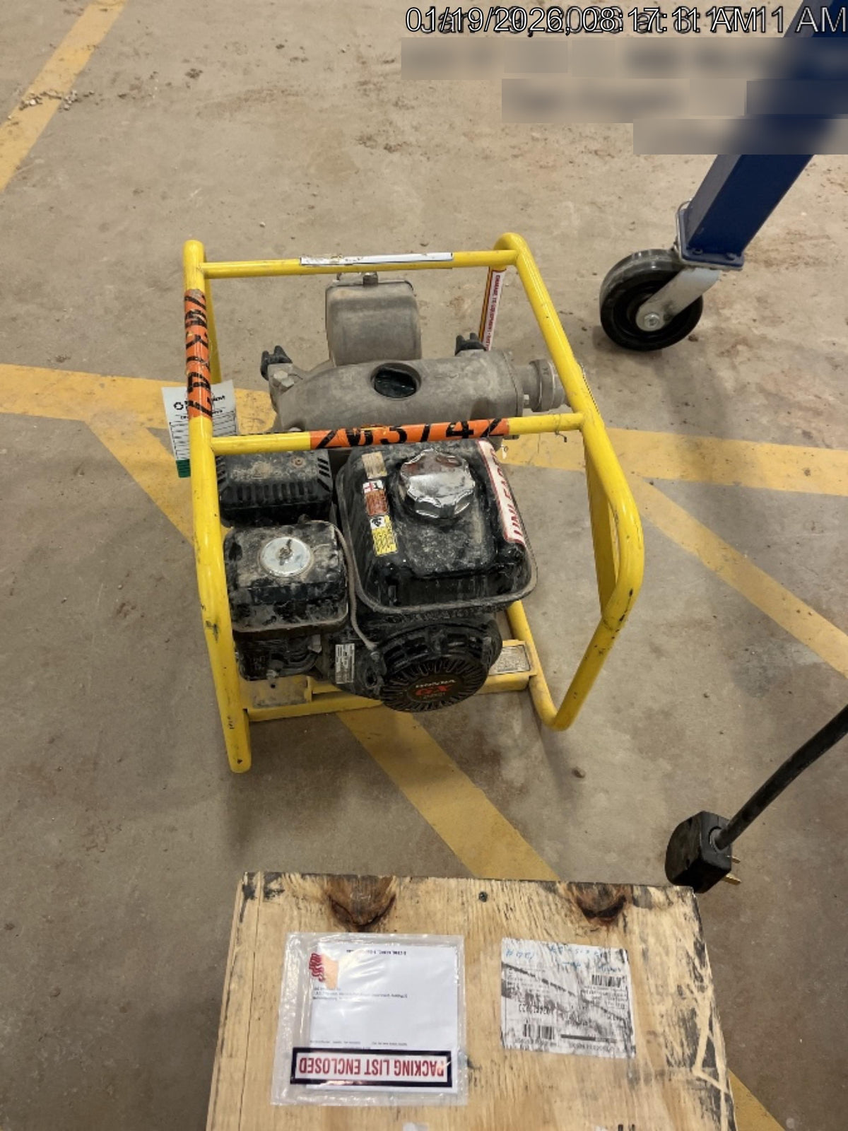 2021 WACKER NEUSON PT2A