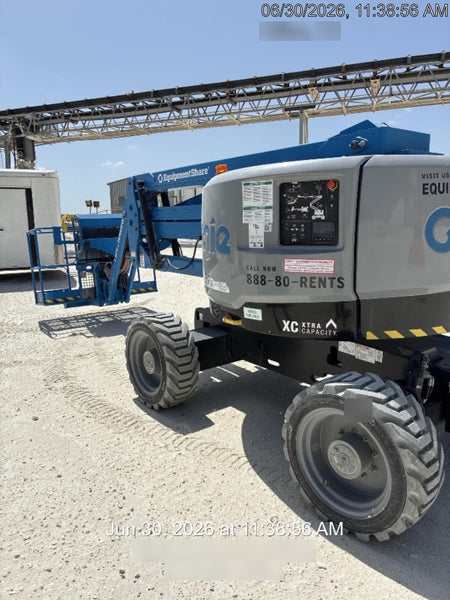 2026 GENIE Z-45 XC