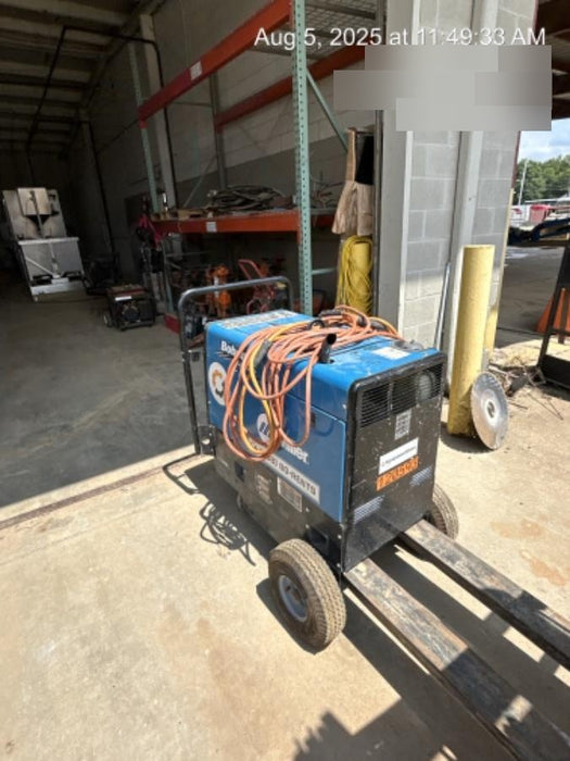 2021 Miller Electric BOBCAT 260 Remote Stop/Start