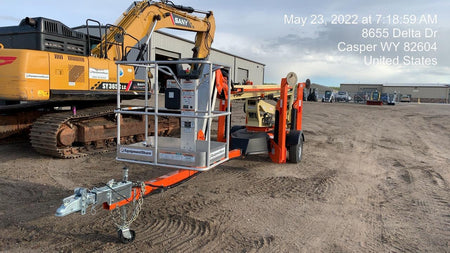 2022 JLG T500J