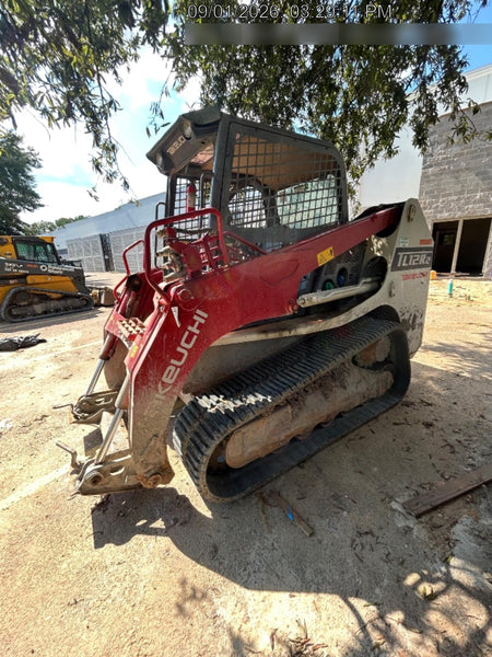 2021 TAKEUCHI TL12R2-R