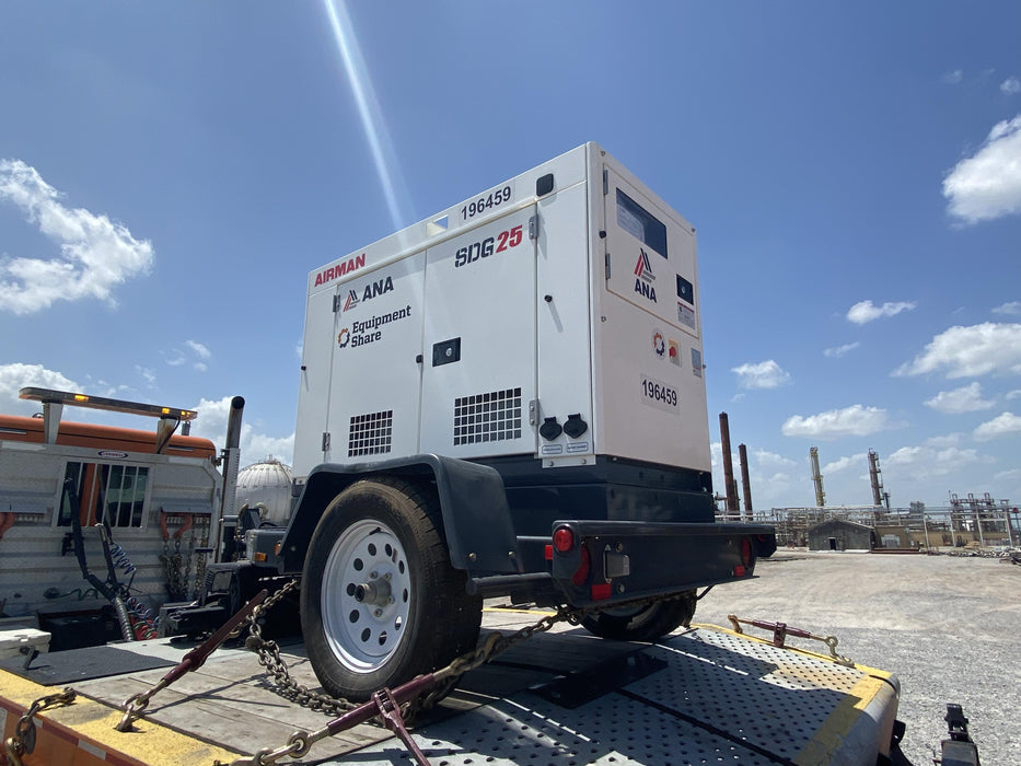 2021 AIRMAN SDG25S-8E1