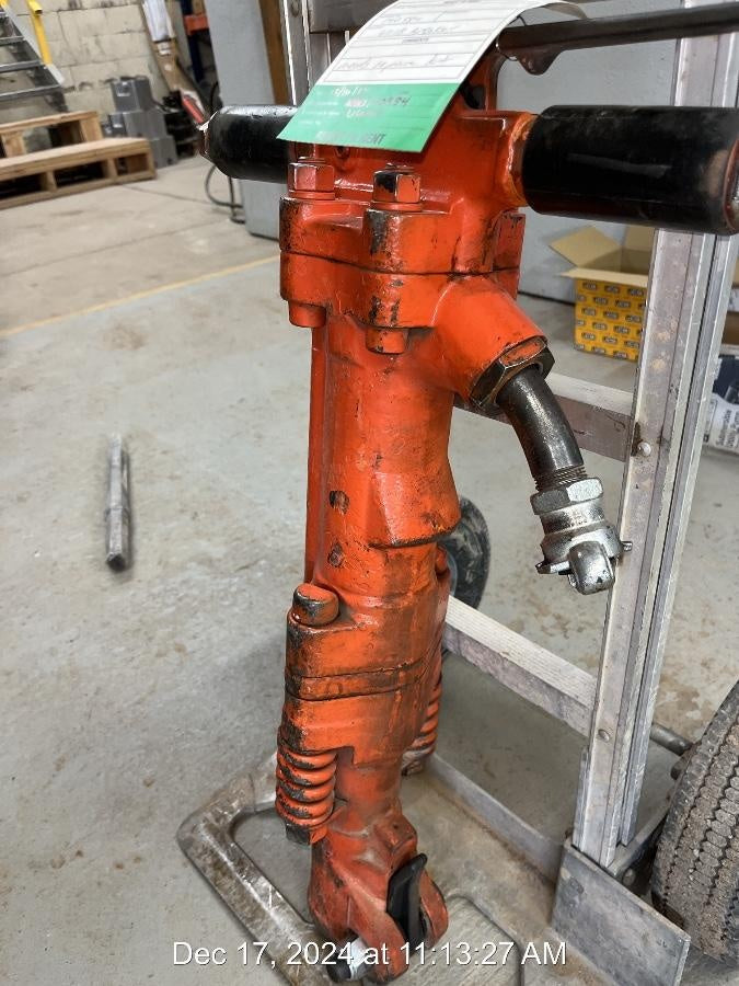 2021 MICHIGAN PNEUMATIC MP-TPB60-114
