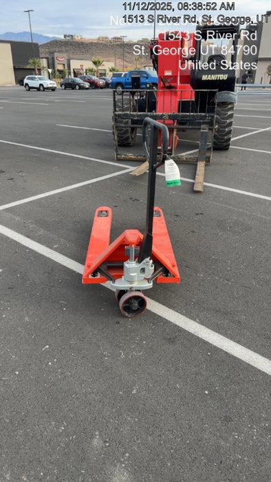 2024 MIGHTY LIFT ML55M