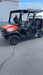 2019 Kubota RTV-X1140 4wd Utility Cart, LED Strobe, Windshield Tempered Glass, Pastic Canopy, Wire Harness Kit, Backup Alarm