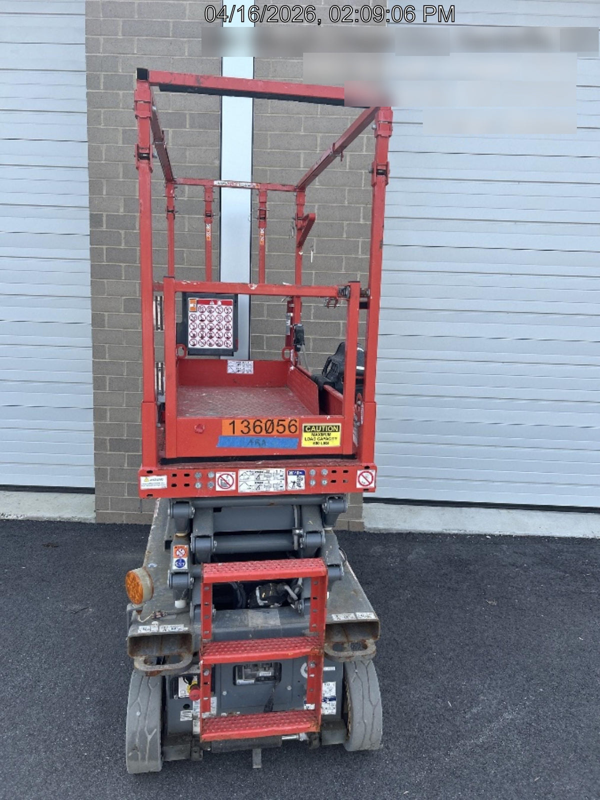 2021 SKYJACK SJ3219