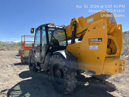 2024 JCB 506-36