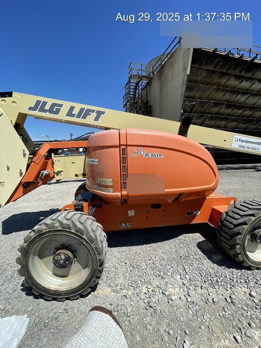 2019 JLG 600AJ