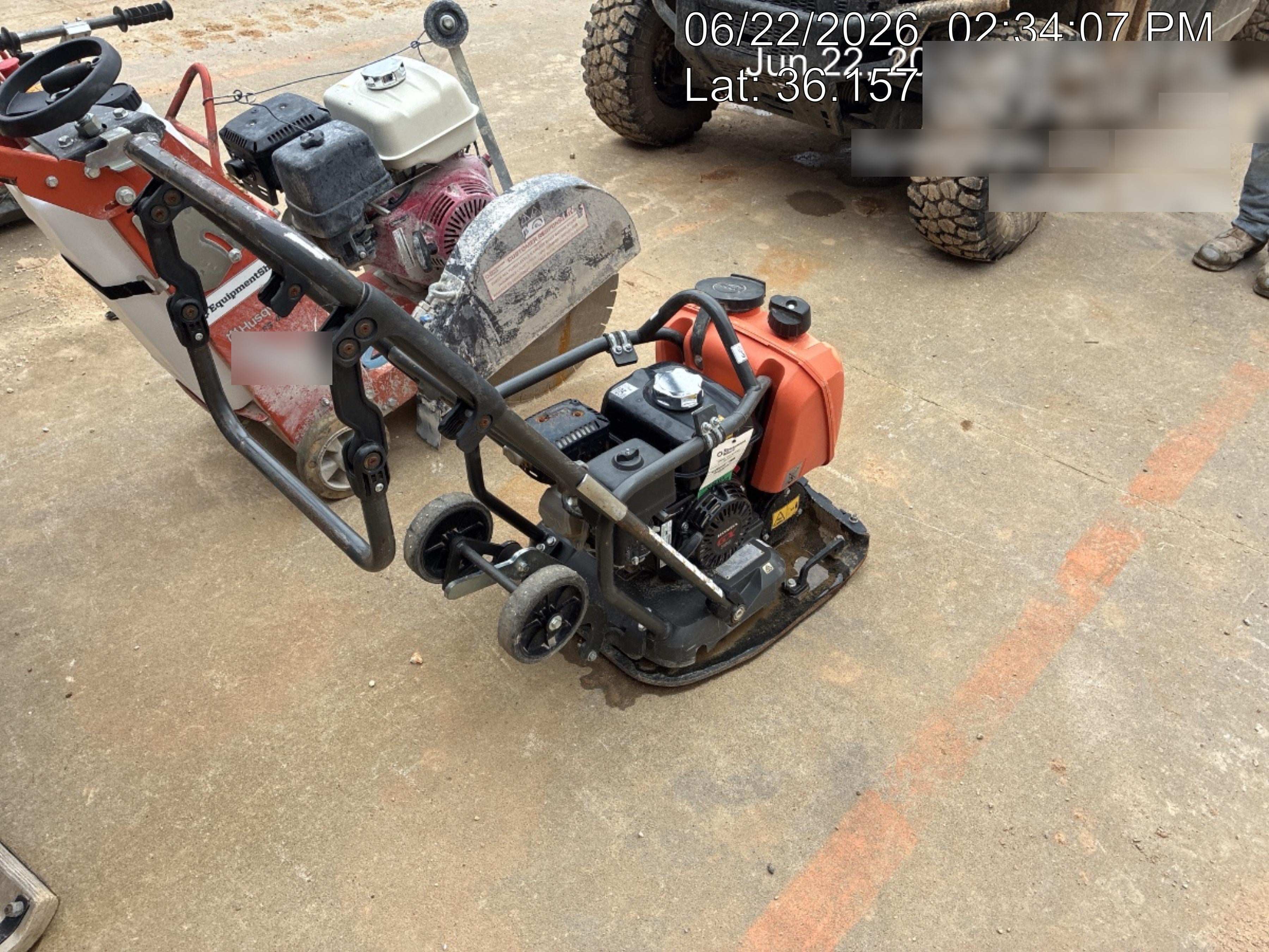 2024 HUSQVARNA LF75
