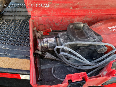 2020 HILTI TE 1000-AVR