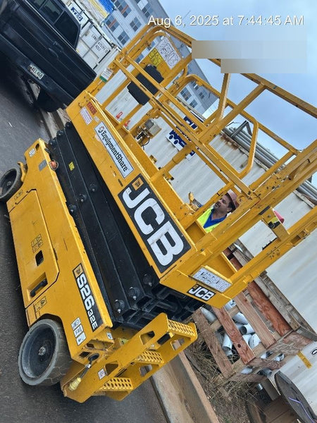 2021 JCB S2632E