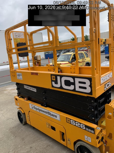 2023 JCB S2632E