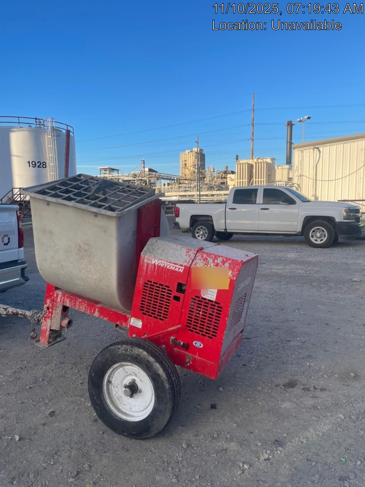 2023 MULTIQUIP WM90PH8