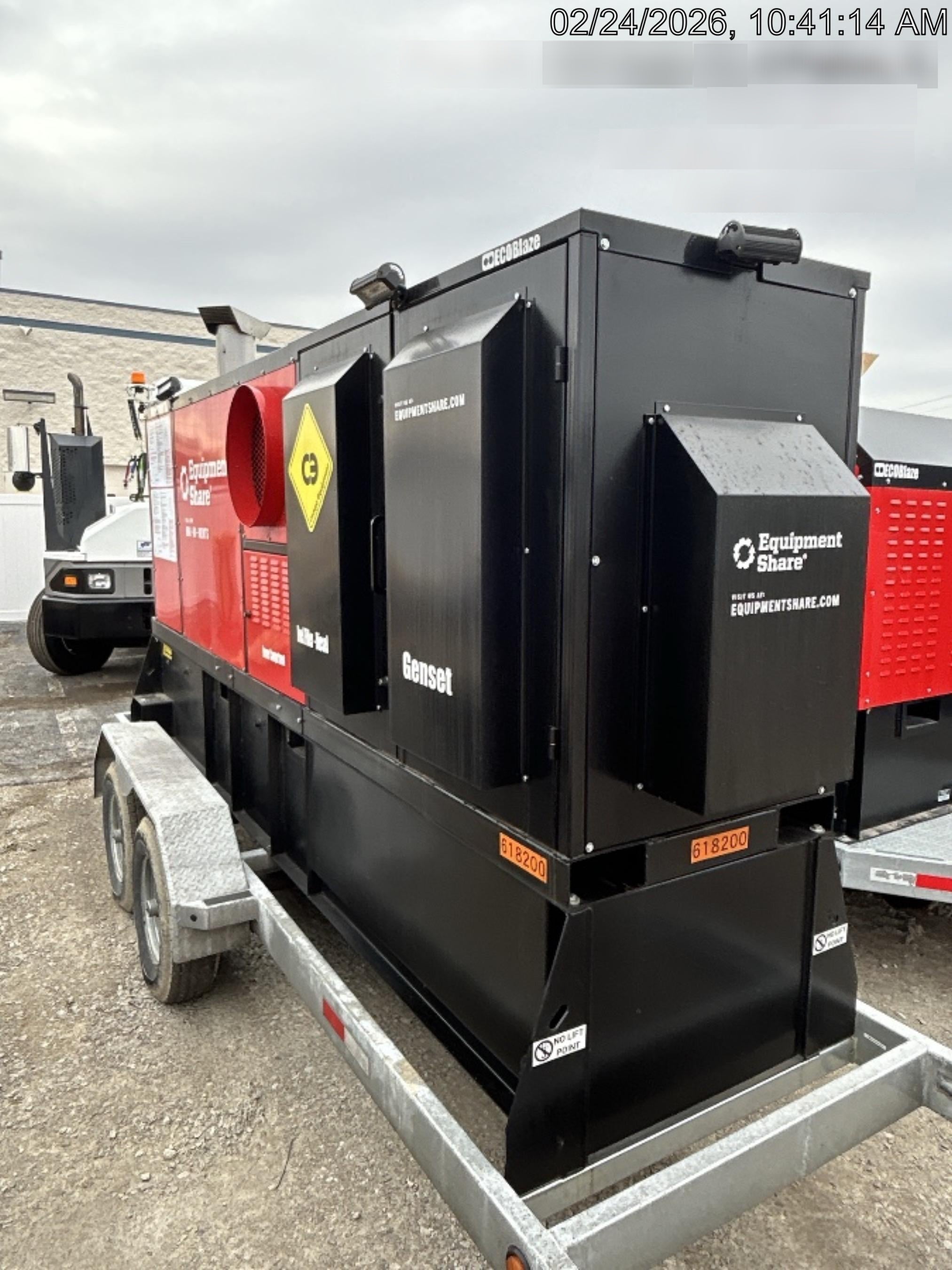 2025 CAMPO EB1000CT