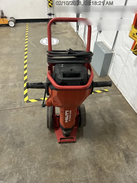 2025 HILTI TE 3000-AVR
