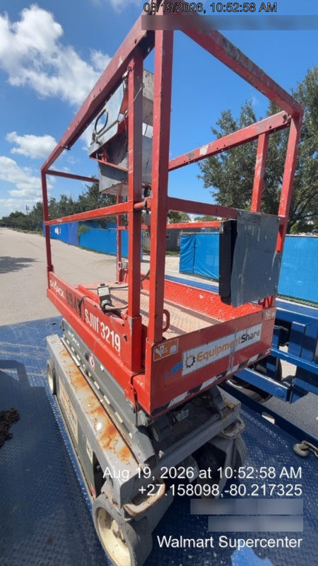 2018 SKYJACK SJIII-3219