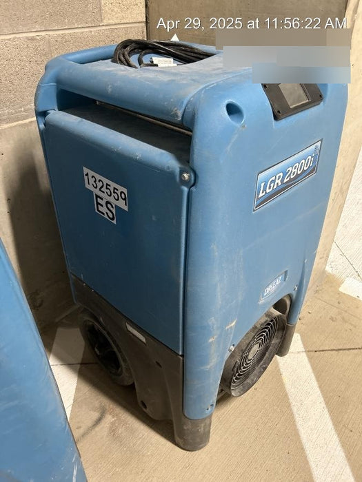 2021 DRI-EAZ LGR 2800i