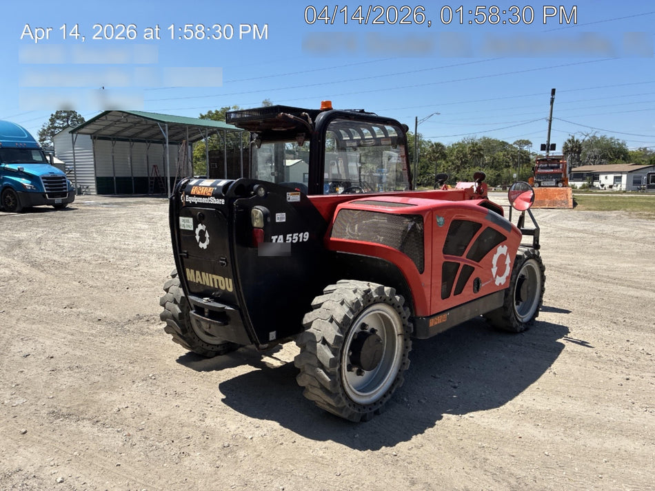 2020 MANITOU MTA5519