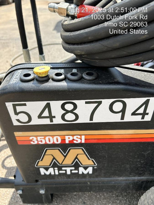 2025 MI-T-M CW-3504-5MGH