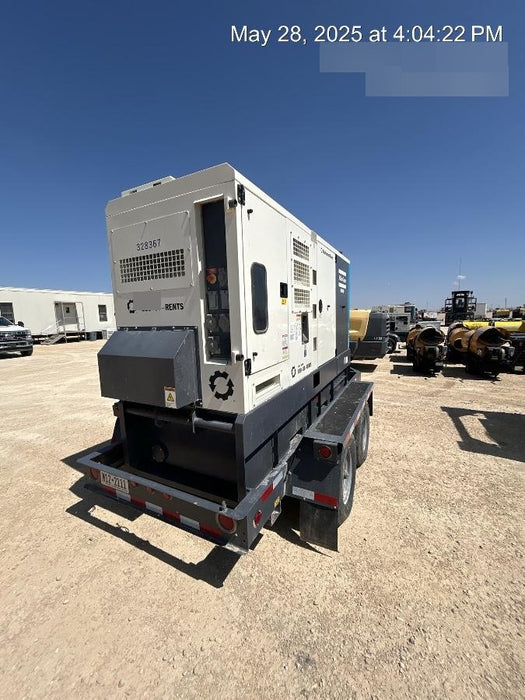 2023 ATLAS COPCO QAS 175