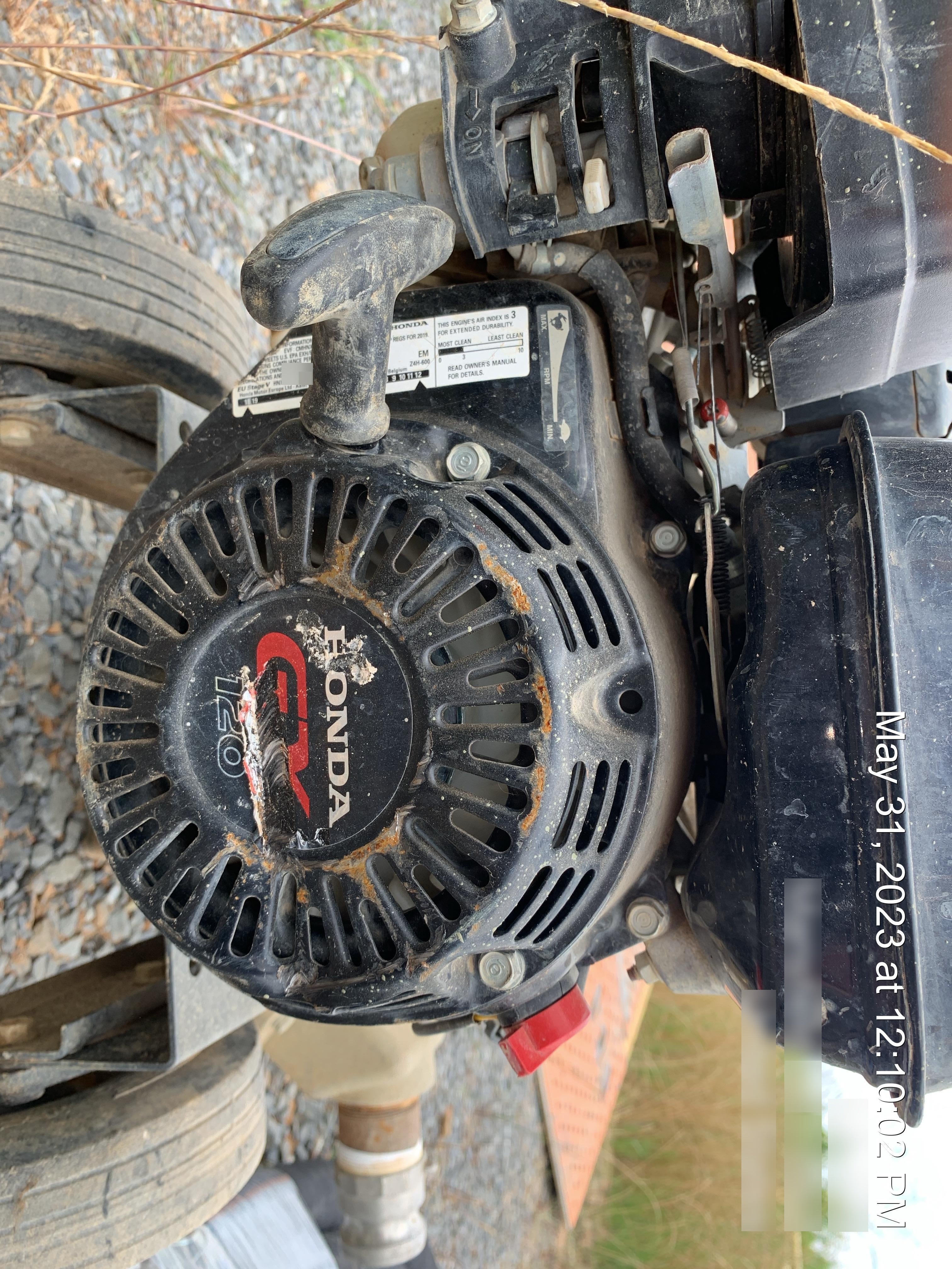 2019 WACKER NEUSON PDT2