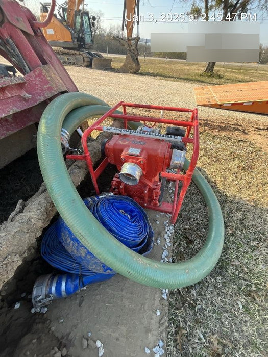 2023 MULTIQUIP QP4TH